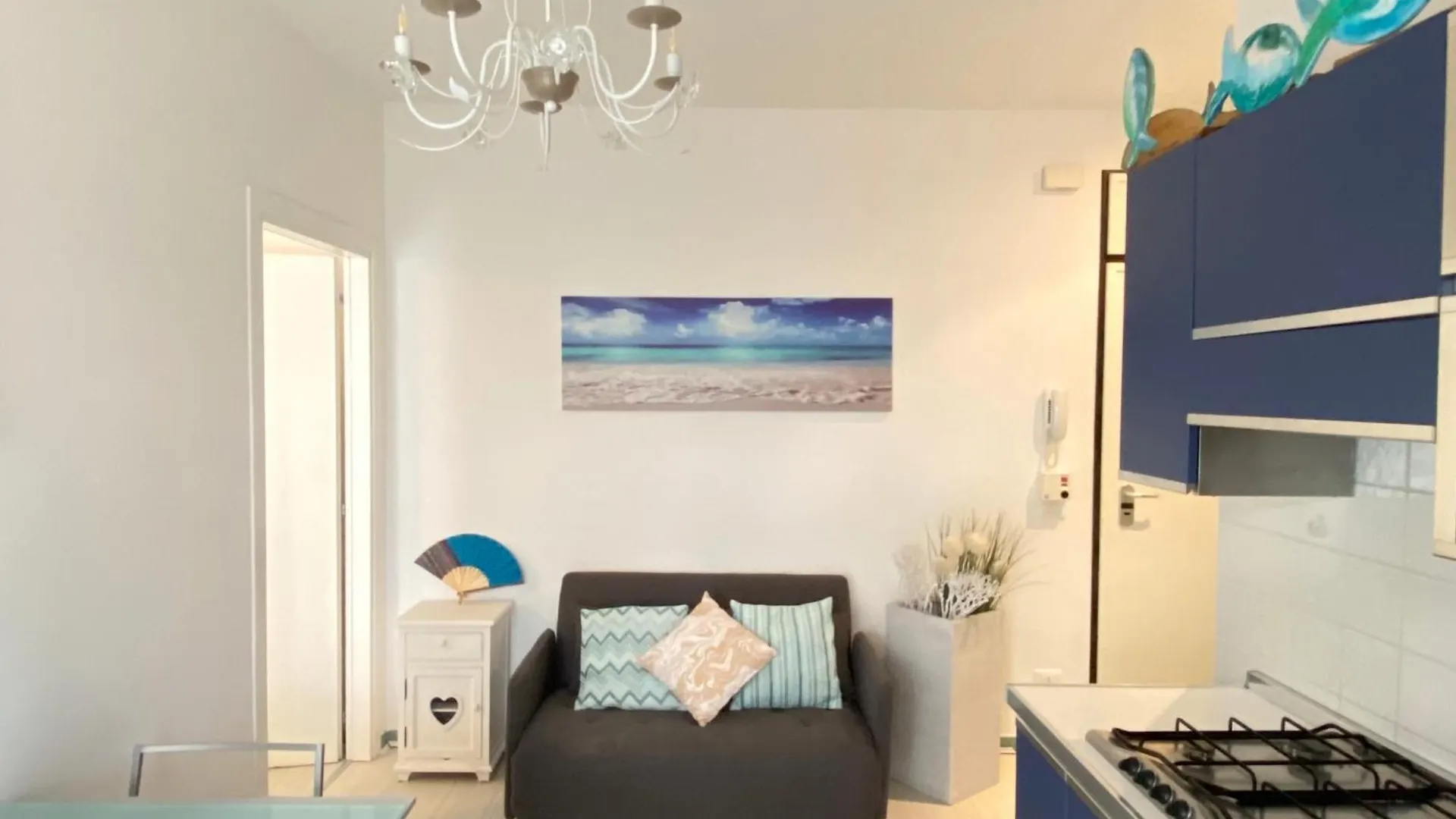 Appartamento Tarvisium-Carraro Immobiliare Jesolo-Family Apartments 0*, Lido di Jesolo Italië