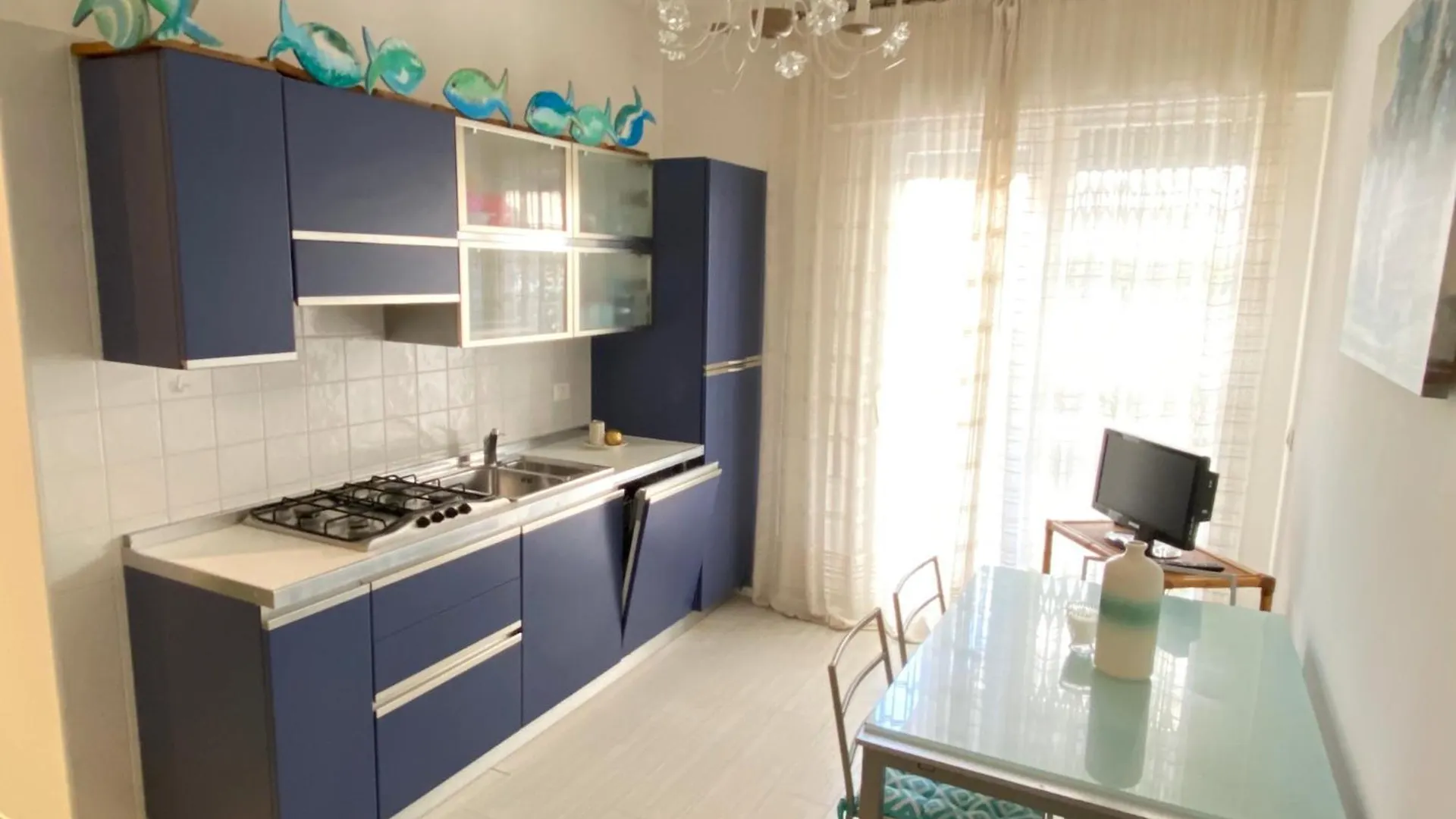 Appartamento Tarvisium-Carraro Immobiliare Jesolo-Family Apartments Italië