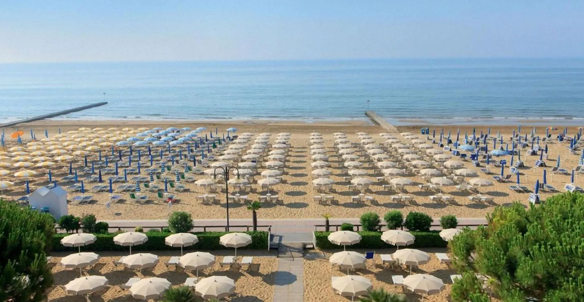 Appartamento Tarvisium-Carraro Immobiliare Jesolo-Family Apartments Italië
